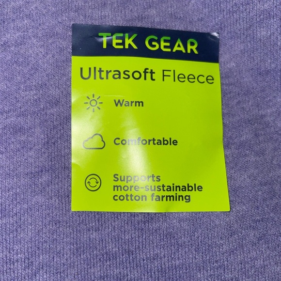 *** 3 FOR 30$*** TEK GEAR | HOODIE - HOODED SWEATSHIRT - Picture 4 of 4